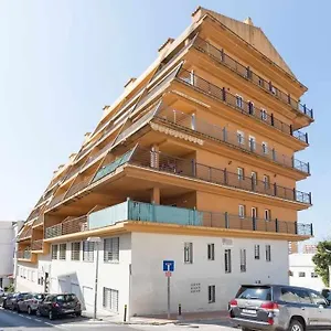 Luna Duplex Junto A Puerto Marina Con Garaje Benalmádena